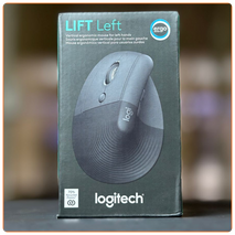 Logitech Lift Bluetooth Vertical Ergonomic Mouse