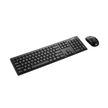 Lenovo 100 USB-A Wireless Combo Keyboard and Mouse -