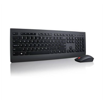 Lenovo Professional Wireless Keyboard and Mouse Combo