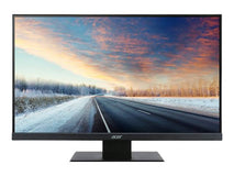 Acer V276HL is a 27-inch widescreen LCD monitor with a Full HD resolution of 1920x1080
