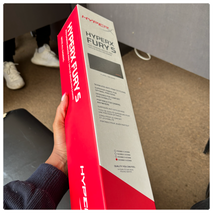 HyperX FURY S Pro Gaming Mouse Pad -LARGE (90x40cm)