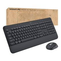 The Signature MK650 Combo for Business