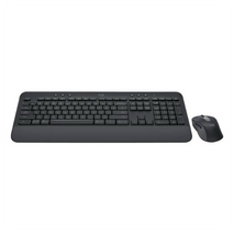 The Signature MK650Wireless Keyboard and Mouse Combo for Business