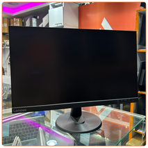 Lenovo C24-25 24" FHD Monitor (VA, 75Hz 4ms, HDMI VGA, FreeSync, Tilt)