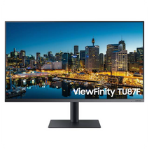 Samsung 32” ViewFinity TU874 UHD Monitor
(4K Resolution ) Daisy Chain (for dual 4K display setup)