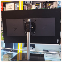 HP Z27n G2 QHD(2560 x 1440p) Monitor with USB-C Power (power & display input)