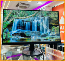 Lenovo D24-40 24-Inch FHD Monitor with Eyesafe 75Hz HDMI, VGA, Audio-out