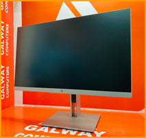 HP EliteDisplay E273q QHD 1440p Monitor 27-inch IPS Panel LED Backlit
