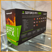 RTX 3060 12GB Manli Twin GDDR6