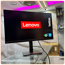 Lenovo ThinkVision P32p-20 UHD 2160p 32-inch Flat Display Screen Monitor