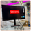 Lenovo ThinkVision P32p-20 UHD 2160p 32-inch Flat Display Screen Monitor