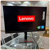 Lenovo ThinkVision P32p-20 UHD 2160p 32-inch Flat Display Screen Monitor