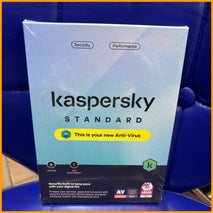 Kaspersky 5 user antivirus