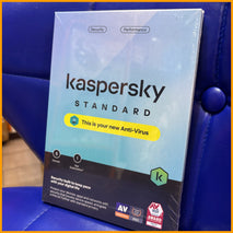 Kaspersky 5 user antivirus