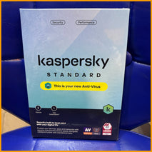 Kaspersky 3 user antivirus