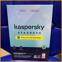 Kaspersky 3 user antivirus