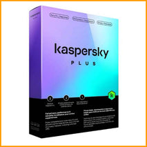 Kaspersky Plus 3 User Internet Security