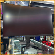 Lenovo Legion R32qc-30 32-inch QHD (2560 x 1440p) 180Hz Gaming Monitor Curved LED Backlit