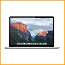 2015 Apple MacBook Pro with 2.8GHz Intel Core i7 Processor(15 inch, 16GB RAM, 512GB SSD)