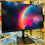 Lenovo N27p 27” 4K UHD HDR Monitor, USB-C Port LED Backlit