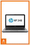 HP NoteBook 348 G4 Core i7 8GB 7th Gen 500GB HDD