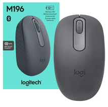 Logitech M196 Bluetooth Mouse
