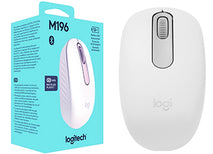 Logitech M196 Wireless Bluetooth Mouse