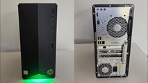 HP Pavilion Gaming TG01 AMD Ryzen 5 16GB RAM 512GB SSD Radeon Graphics