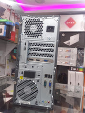 Lenovo Think Center 72018ASU AMD Ryzen 5 8GB RAM 1000 HDD Radeon RX 550 2GB Graphics DESKTOP