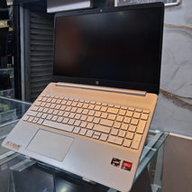 HP 15S- eq2xxx 15.6-Inch AMD Ryzen 5 8GB RAM 256GB SSD RADEON GRAPHICS