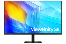 Samsung ViewFinity S8 (S80D) LS37D802EAEXXS 37-Inch 4K UHD Monitor