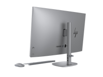 HP OmniStudio X 32- All-in-One PC Intel Core Ultra 7 155H up to 4.8 GHz 32GB DDR5 1TB SSD Nvme  NVIDIA GeForce RTX 4050 with 6GB GDDR6, 31.5" 4K UHD (3840 x 2160) HP Wireless Keybaord & Mouse, DOS, Brand New