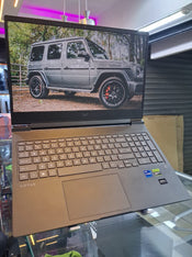 HP VICTUS 16-r0xxx Gaming  Laptop Intel Core i7 13th Gen 8GB RAM 512GB SSD (165Hz) 2 GB Graphics