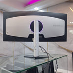Xiaomi Curved Gaming Monitor G34WQi 34-inch Curved WQHD (3440 x 1440p) 180Hz Refresh Rate,