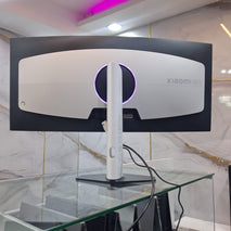 Xiaomi Curved Gaming Monitor G34WQi 34-inch Curved WQHD (3440 x 1440p) 180Hz Refresh Rate,