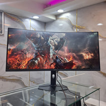 Xiaomi Curved Gaming Monitor G34WQi 34-inch Curved WQHD (3440 x 1440p) 180Hz Refresh Rate,