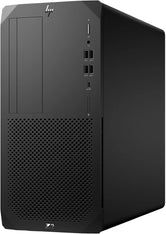 HP Tower workstation Z2 g8 Core i7 8GB RAM 128GB  + 2000 GB SSD  Nvidia Quadro t600 4GB