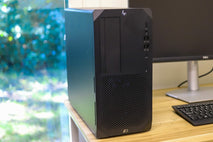 HP Tower workstation Z2 g8 Core i7 8GB RAM 128GB  + 2000 GB SSD  Nvidia Quadro t600 4GB