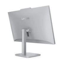 Lenovo A100 23.8-inch i3-N305 8GB Ram 512GB SSD All-in-One Desktop - Cloud Grey
