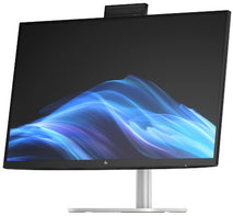 HP Elite-Studio AI PC All-in-One Touch QHD 27” Intel Core Ultra 9 365  5.6GHz 24-Core  Intel Q870  16 GB DDR5 RAM 1TB PCIe M.2 SSD  27" QHD IPS Touchscreen Integrated Intel Graphics,  Wireless Keybaord & Mouse, Silver, HP Wolf Security, DOS