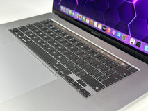 MacBook Pro A2141 Intel Core i7 9th Gen 16GB RAM 512GB SSD 4GB AMD Radeon Pro 5300M