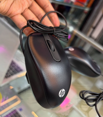 HP USB Wired Optical Mouse