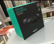 Logitech C920 HD Pro Webcam