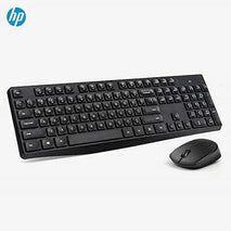 HP CS10 Wireless Keyboard & Mouse (Black or White)