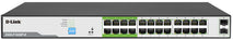D-Link 24 Port PoE Gigabit Unmanaged Switch (DGS-F1026P-E)