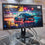 Dell P2715Q Ultra HD 4k Monitor 27 Inch Screen LED Lit Monitor
