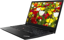 Lenovo ThinkPad E580 8th Gen Intel Core i3 8GB RAM 256GB SSD Laptop