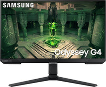 Samsung LS25BG402EMXUE 25-Inch Odyssey G4 Gaming Monitor