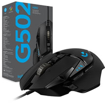 LOGITECH G502 HERO Gaming Mouse (Corded mouse)