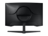 Samsung 27-Inch Odyssey G5 G55C 2K QHD Curved Gaming Monitor (LS27CG552EMXUE)  165Hz